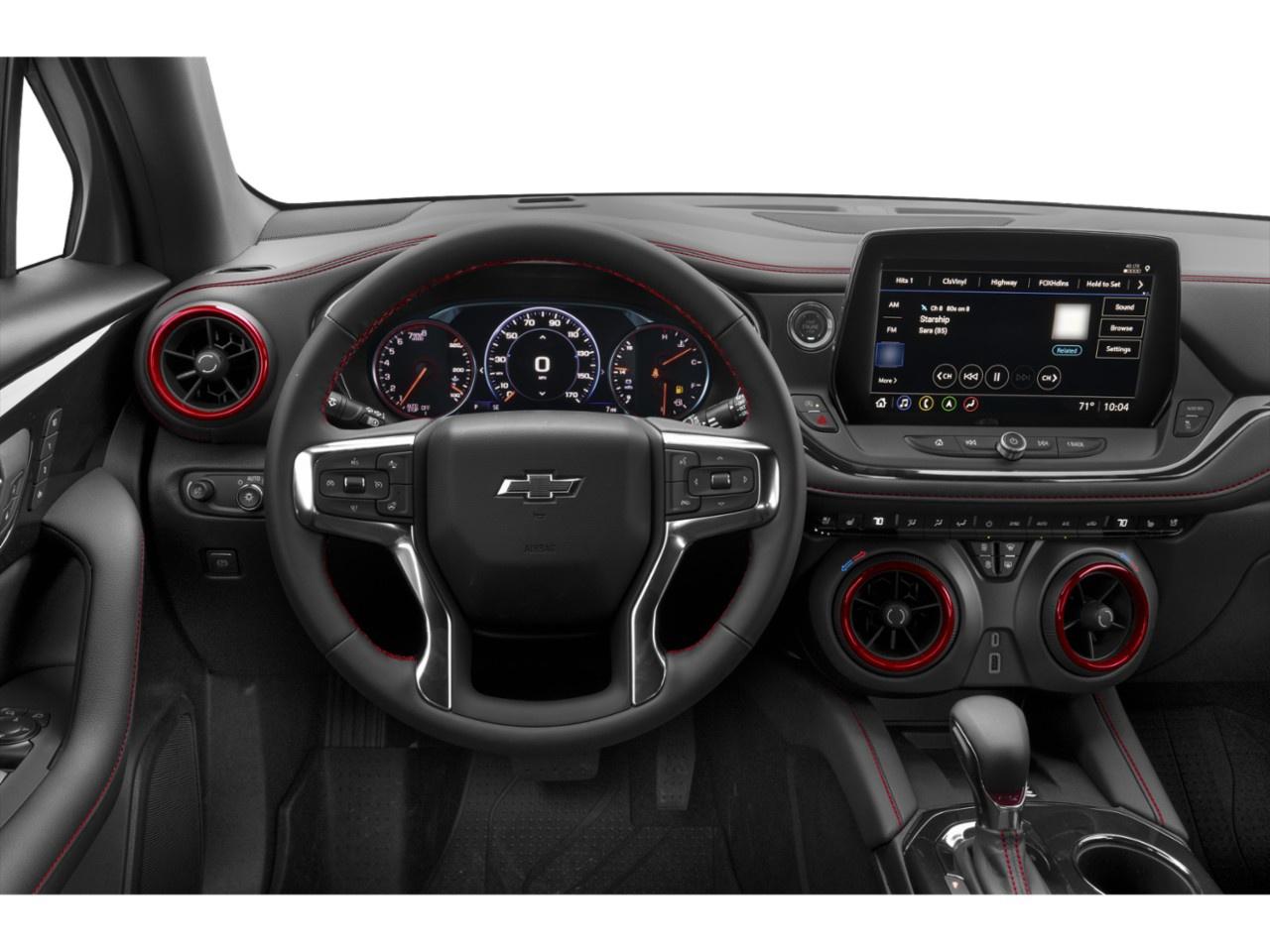 2026 Chevrolet Blazer RS AWD Photo