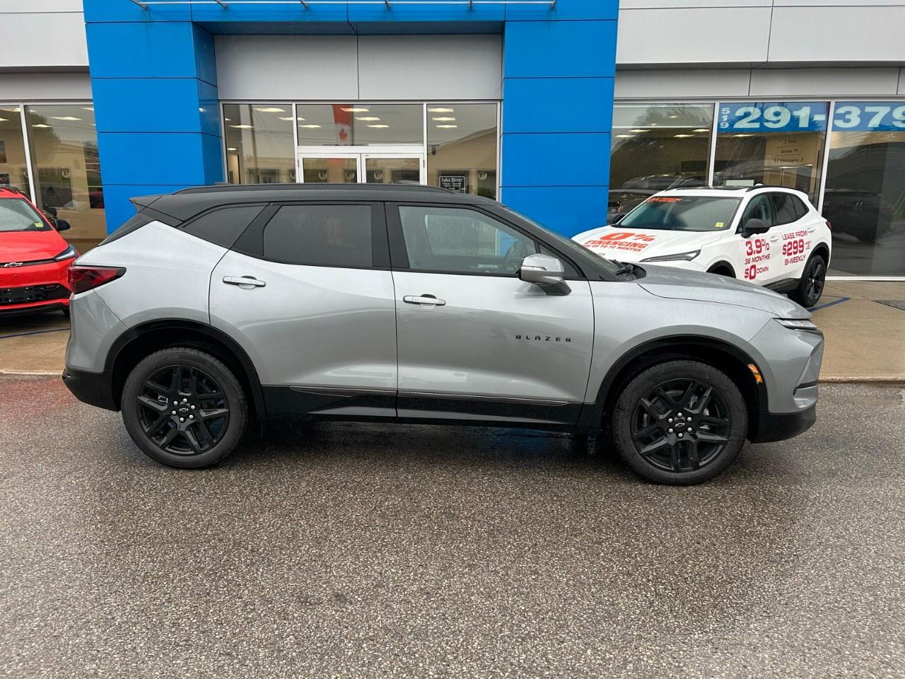 2026 Chevrolet Blazer RS AWD Photo