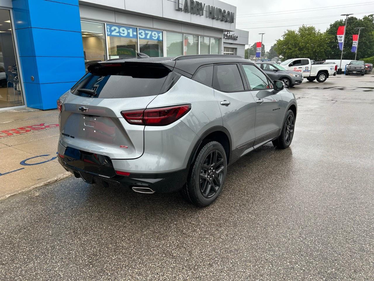 2026 Chevrolet Blazer RS AWD Photo