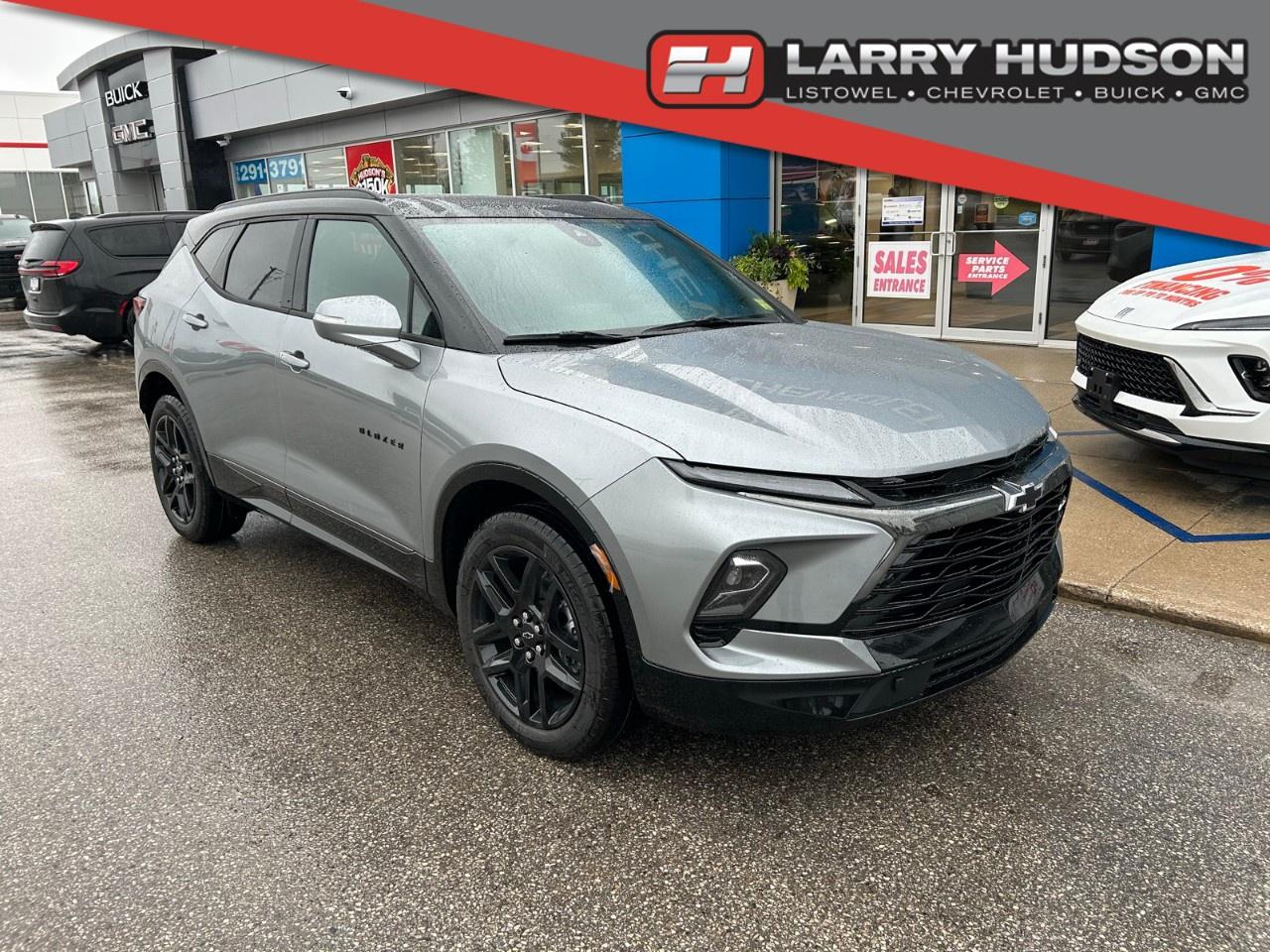 2026 Chevrolet Blazer RS AWD Photo