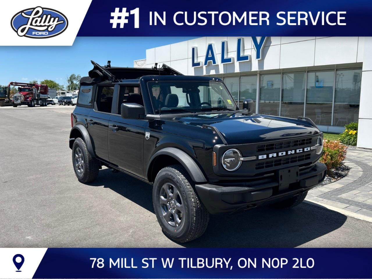 2026 Ford Bronco Big Bend 4 Door 4x4 Photo