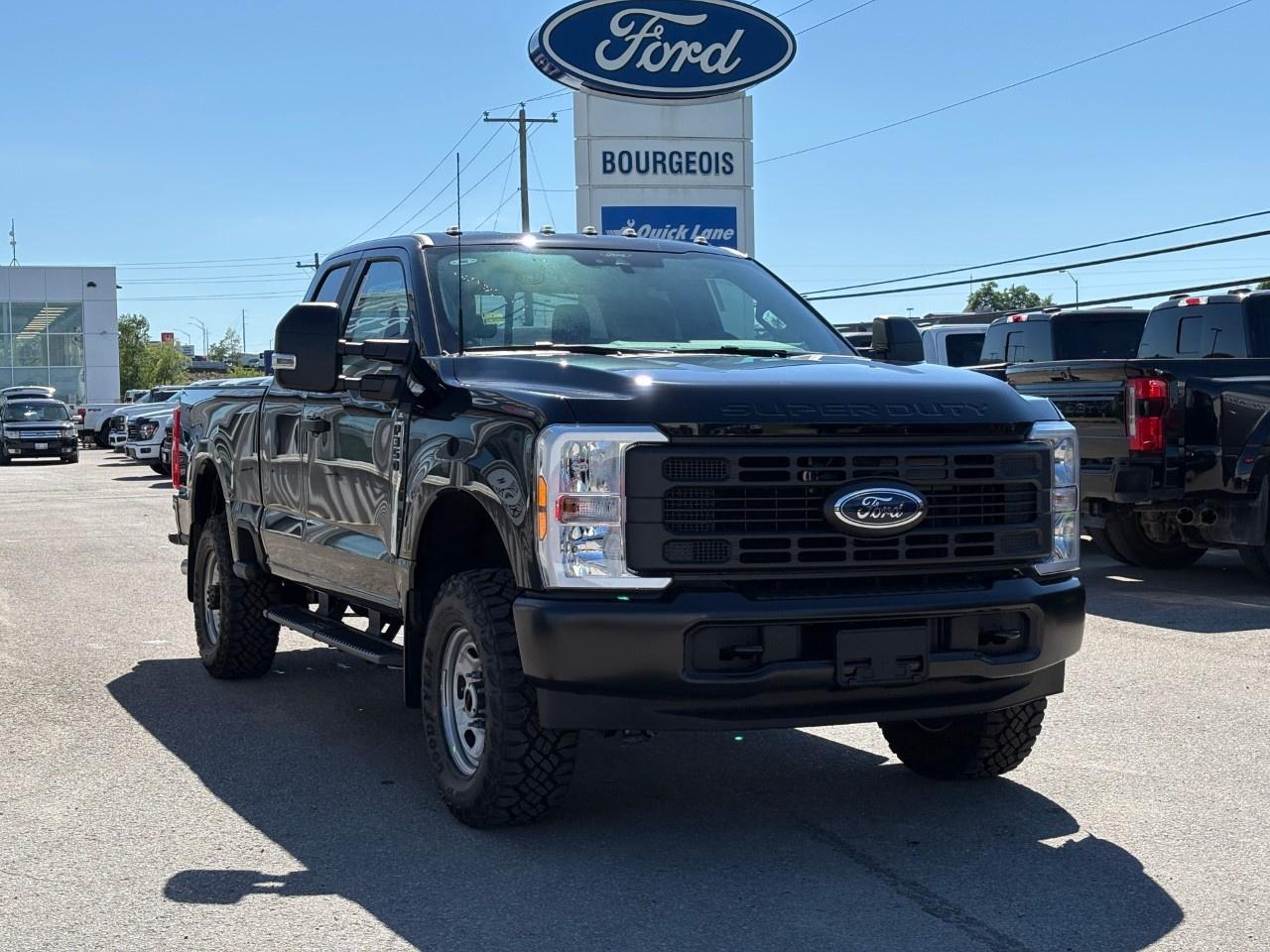 2026 Ford F-350 Super Duty SRW XL 4WD Super Cab 6.75' Box Photo