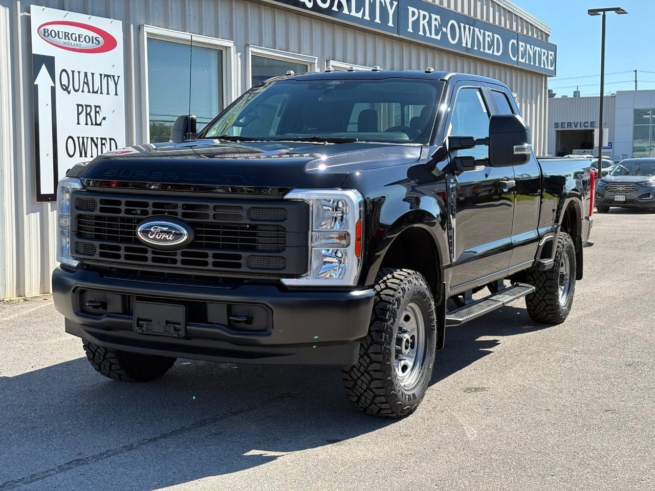 2026 Ford F-350 Super Duty SRW XL 4WD Super Cab 6.75' Box Photo