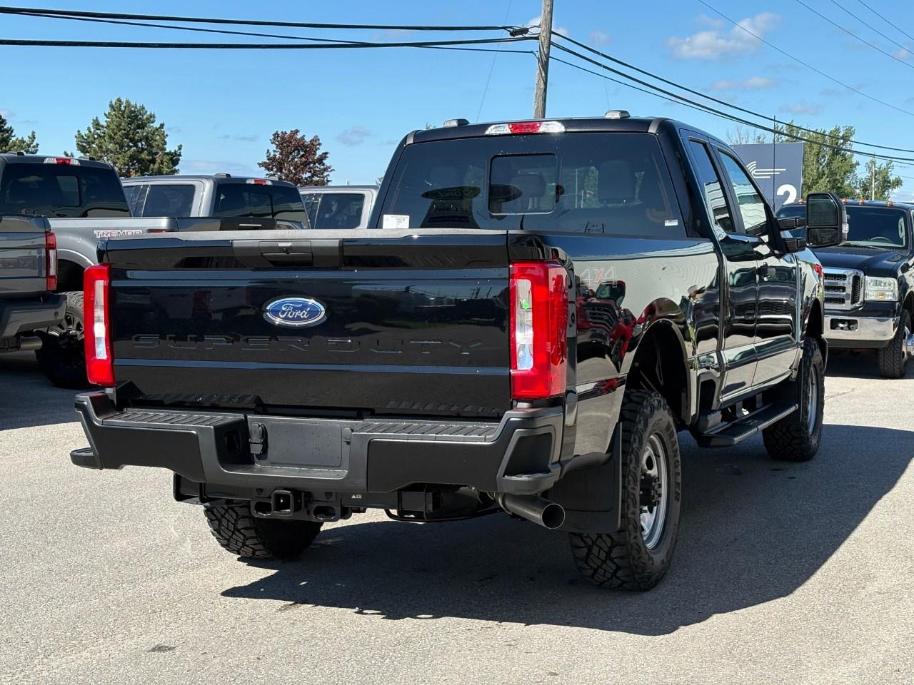 2026 Ford F-350 Super Duty SRW XL 4WD Super Cab 6.75' Box Photo