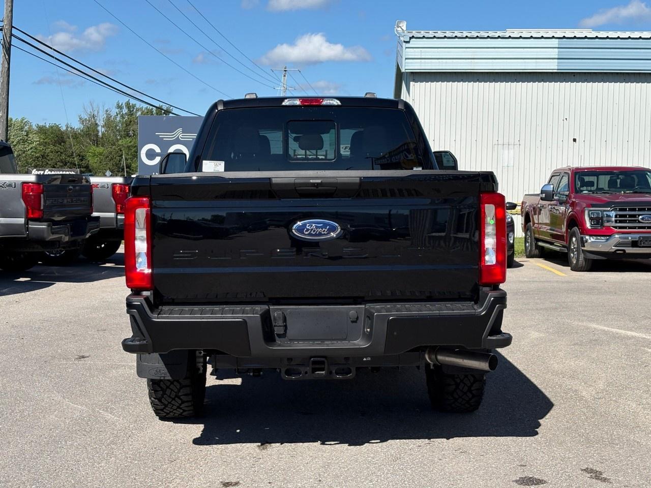 2026 Ford F-350 Super Duty SRW XL 4WD Super Cab 6.75' Box Photo