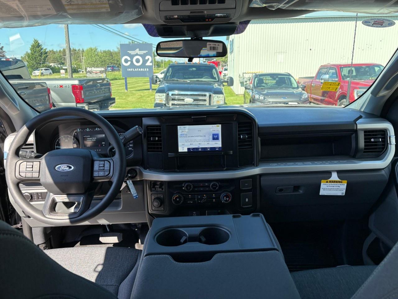 2026 Ford F-350 Super Duty SRW XL 4WD Super Cab 6.75' Box Photo