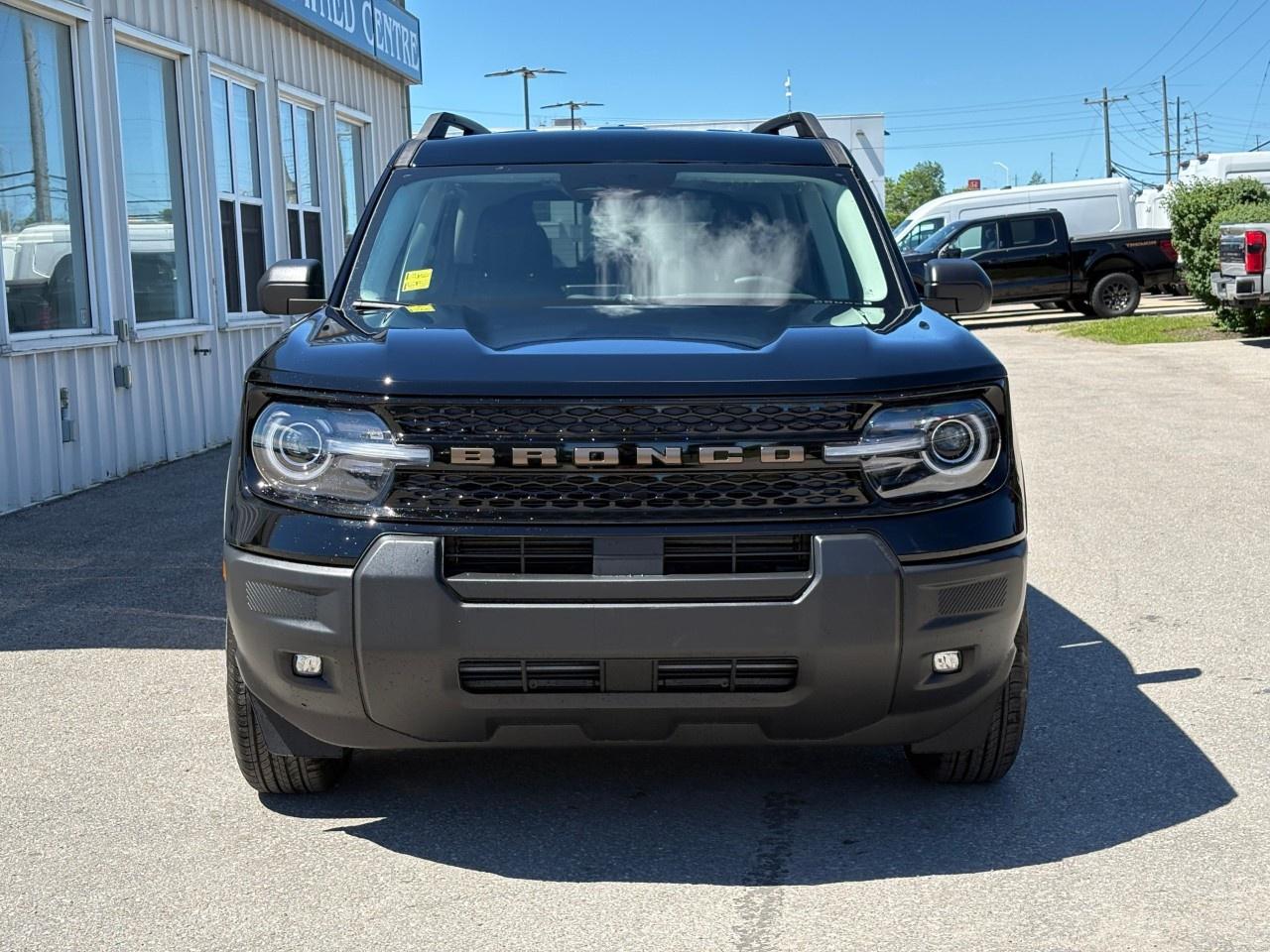 2026 Ford Bronco Sport Big Bend 4x4 Photo