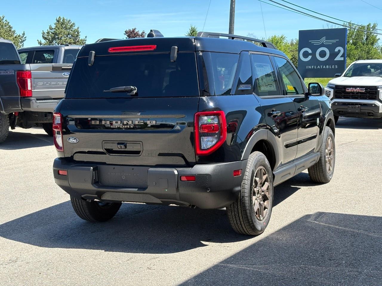2026 Ford Bronco Sport Big Bend 4x4 Photo