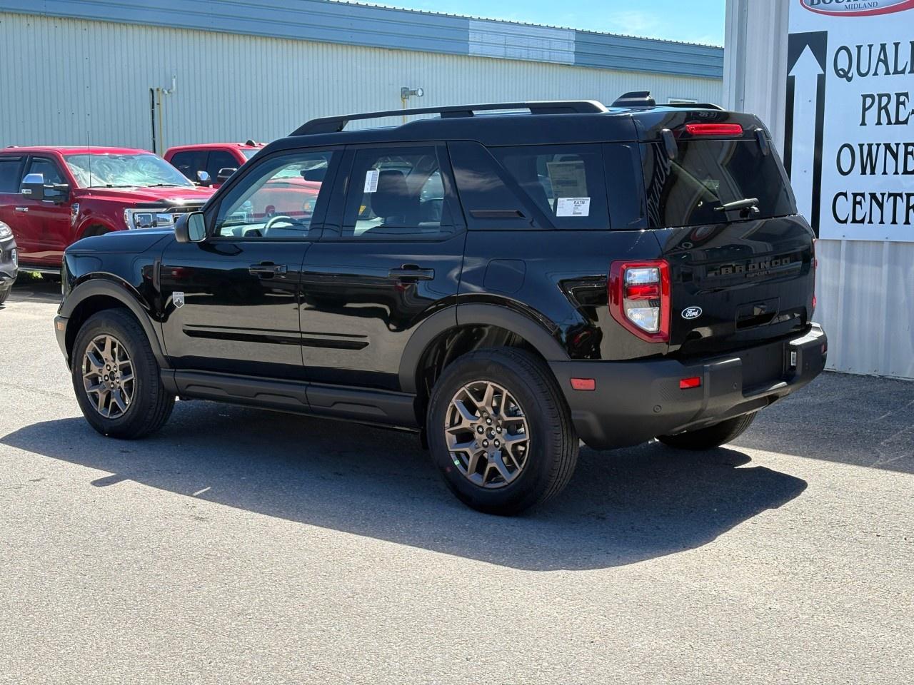 2026 Ford Bronco Sport Big Bend 4x4 Photo