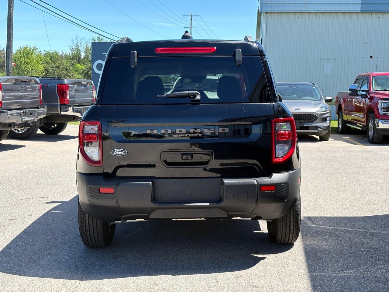2026 Ford Bronco Sport Big Bend 4x4 Photo