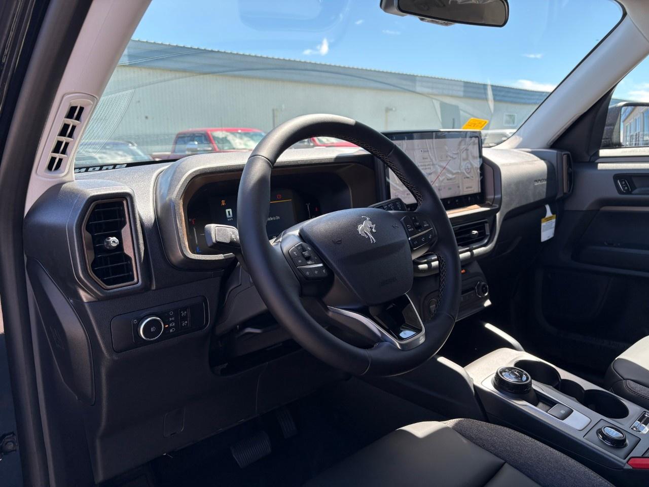 2026 Ford Bronco Sport Big Bend 4x4 Photo