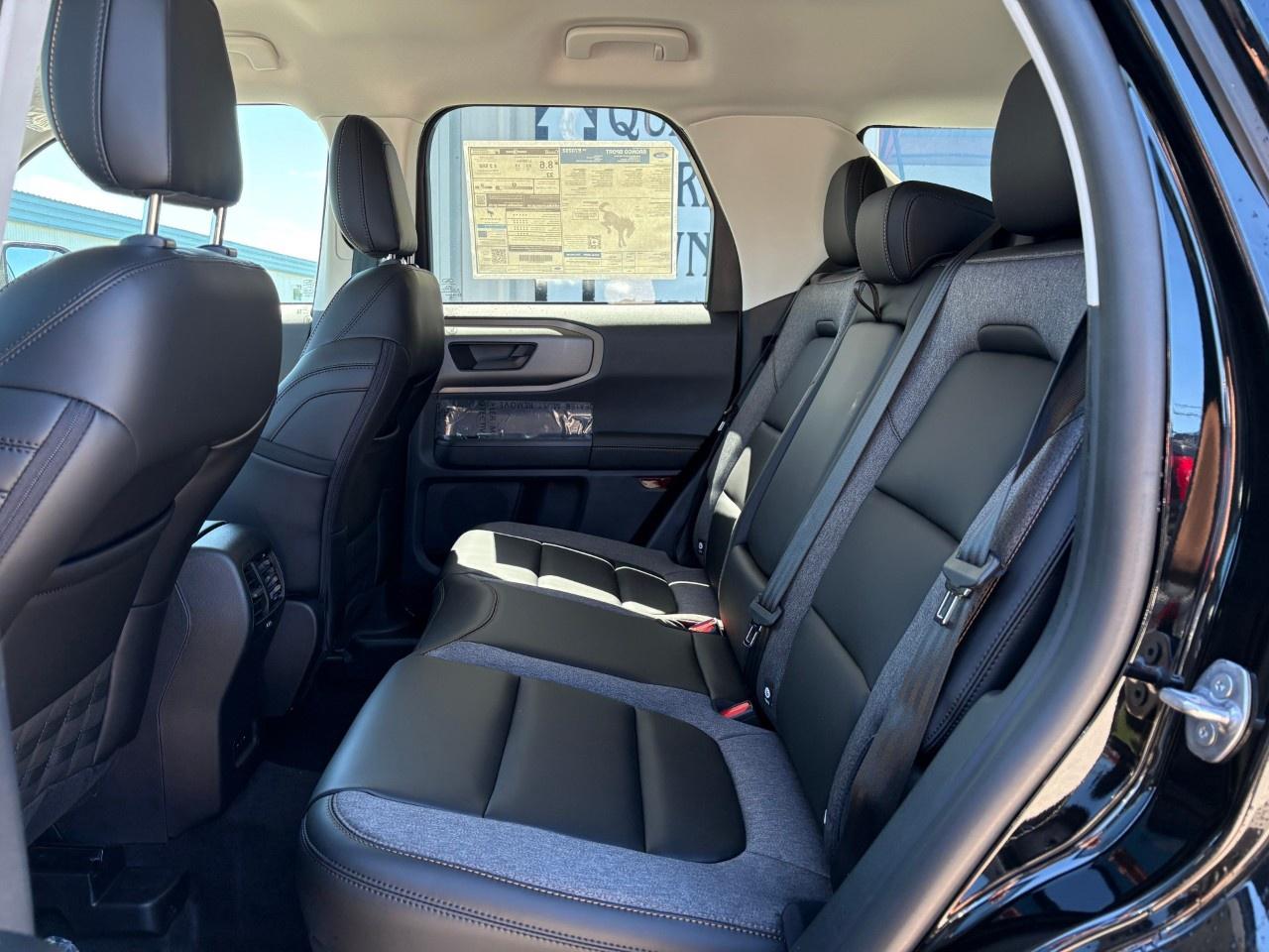 2026 Ford Bronco Sport Big Bend 4x4 Photo