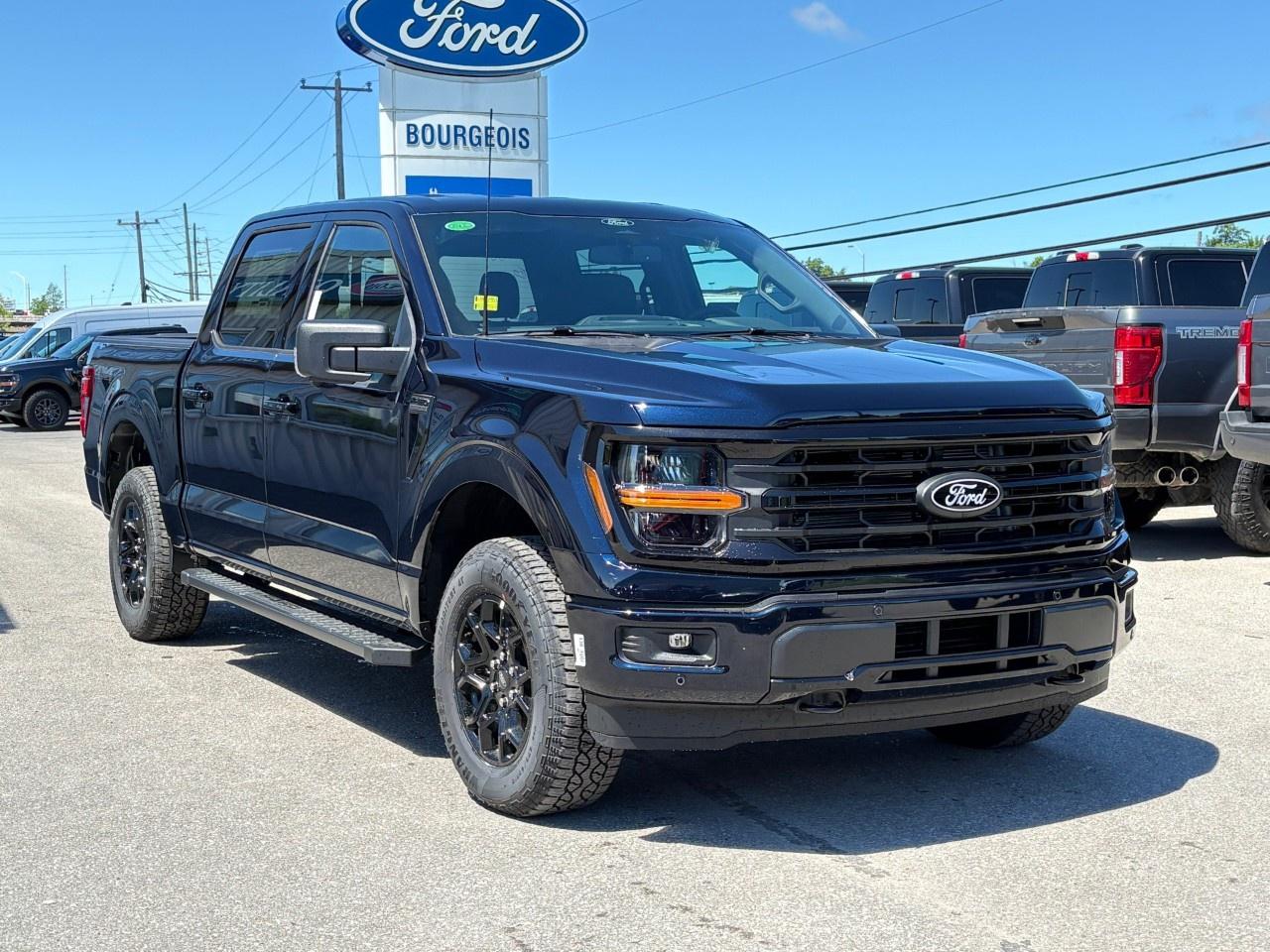 2026 Ford F-150 XLT 4WD SuperCrew 5.5' Box Photo
