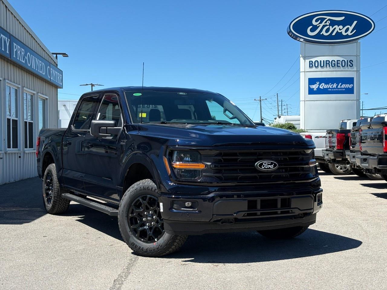 2026 Ford F-150 XLT 4WD SuperCrew 5.5' Box Photo