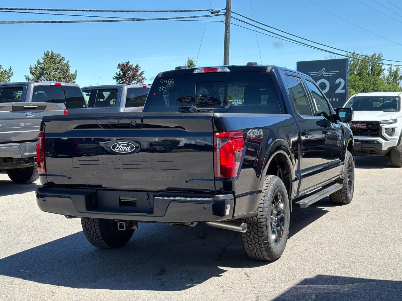 2026 Ford F-150 XLT 4WD SuperCrew 5.5' Box Photo