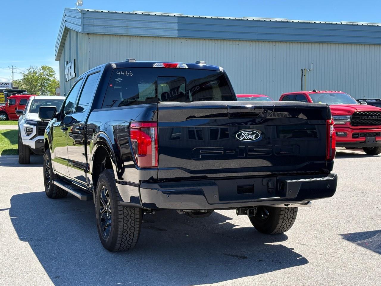 2026 Ford F-150 XLT 4WD SuperCrew 5.5' Box Photo