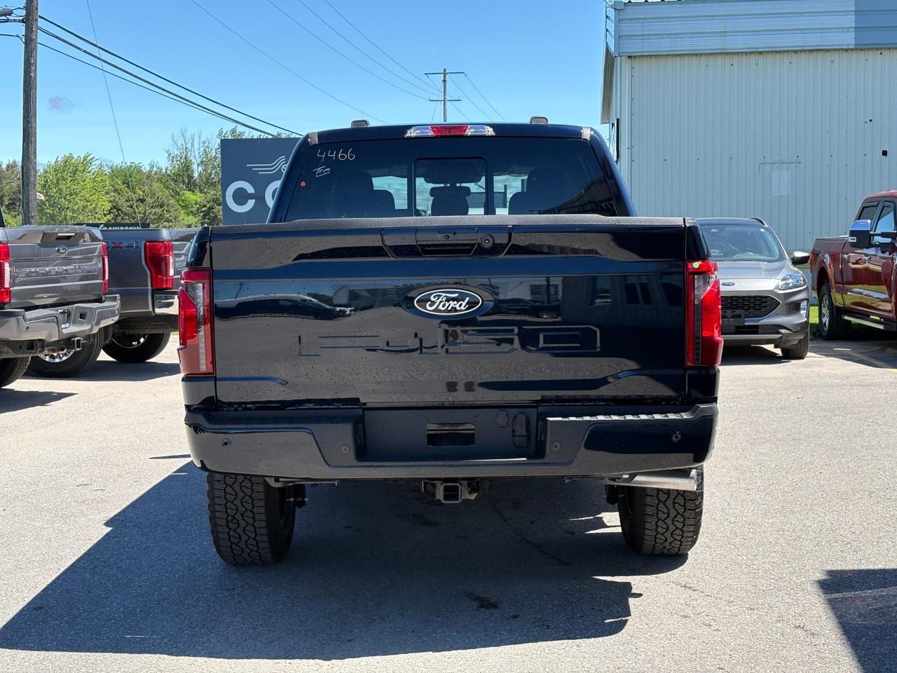 2026 Ford F-150 XLT 4WD SuperCrew 5.5' Box Photo