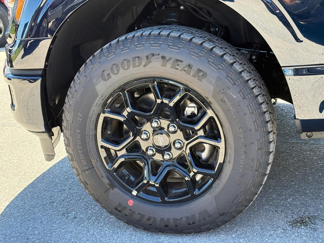2026 Ford F-150 XLT 4WD SuperCrew 5.5' Box Photo