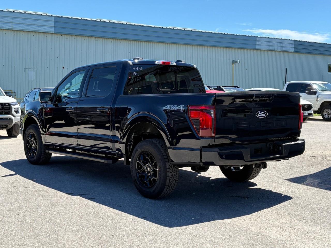 2026 Ford F-150 XLT 4WD SuperCrew 5.5' Box Photo