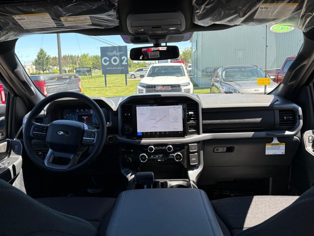 2026 Ford F-150 XLT 4WD SuperCrew 5.5' Box Photo