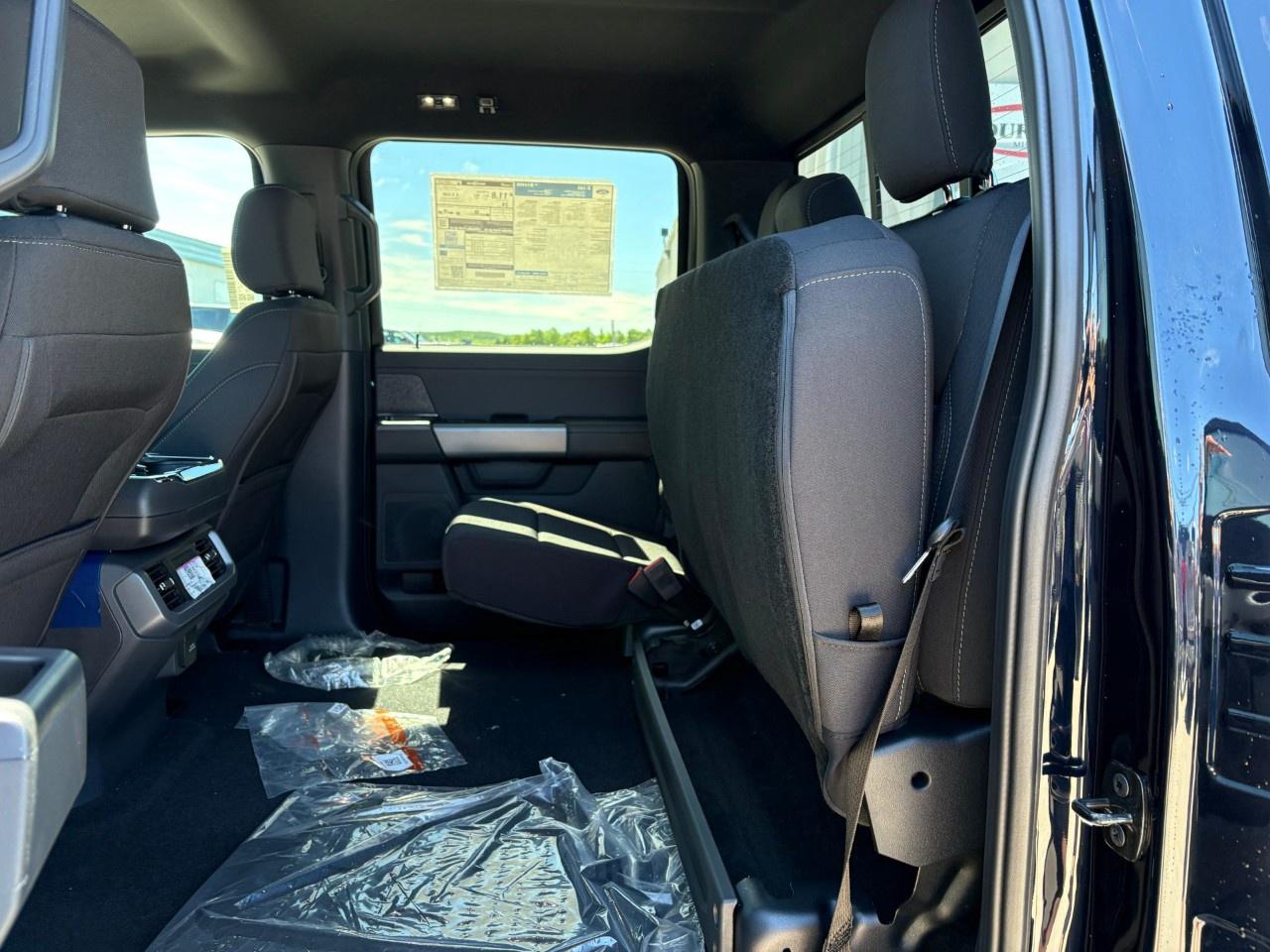 2026 Ford F-150 XLT 4WD SuperCrew 5.5' Box Photo