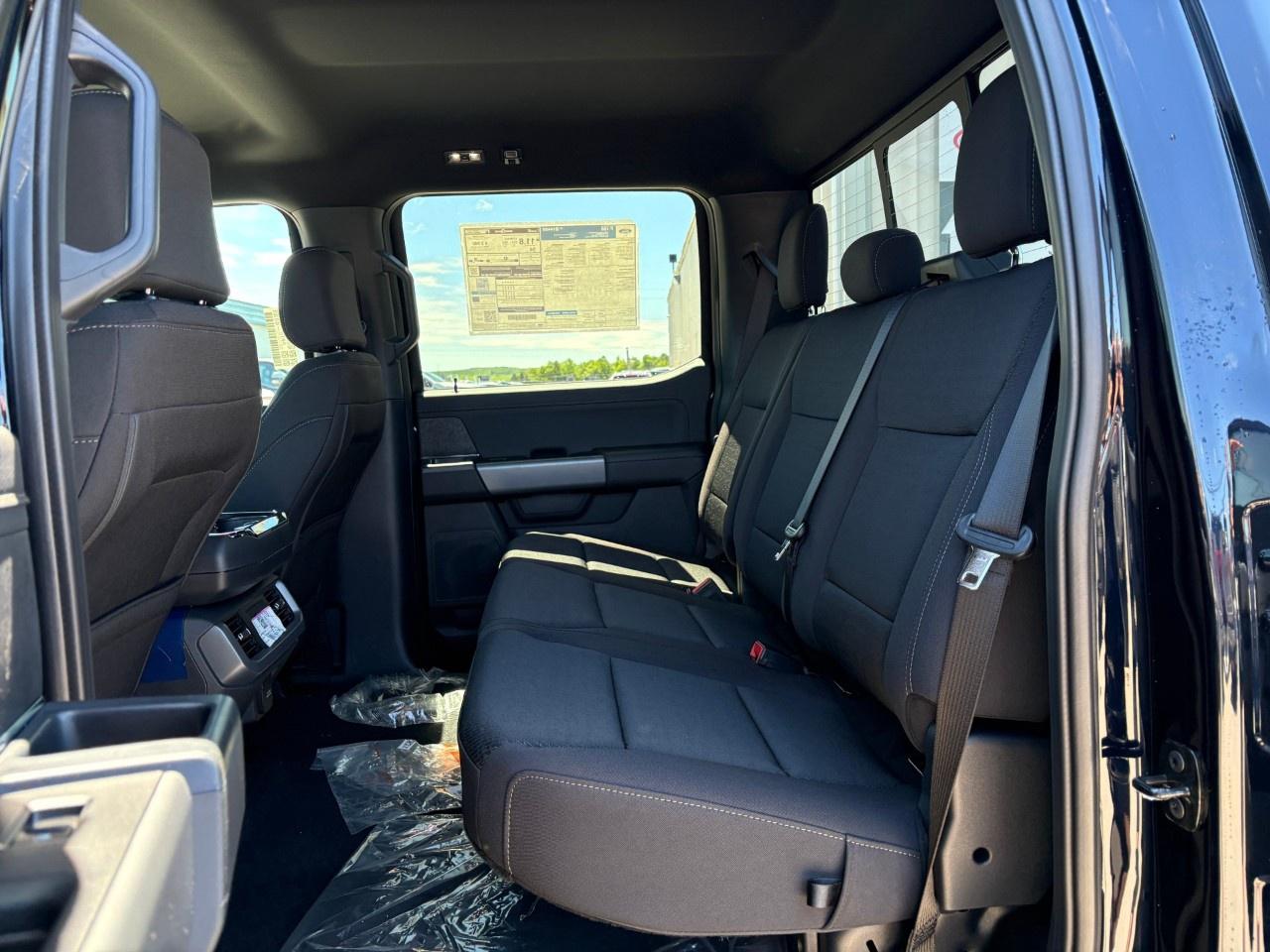 2026 Ford F-150 XLT 4WD SuperCrew 5.5' Box Photo
