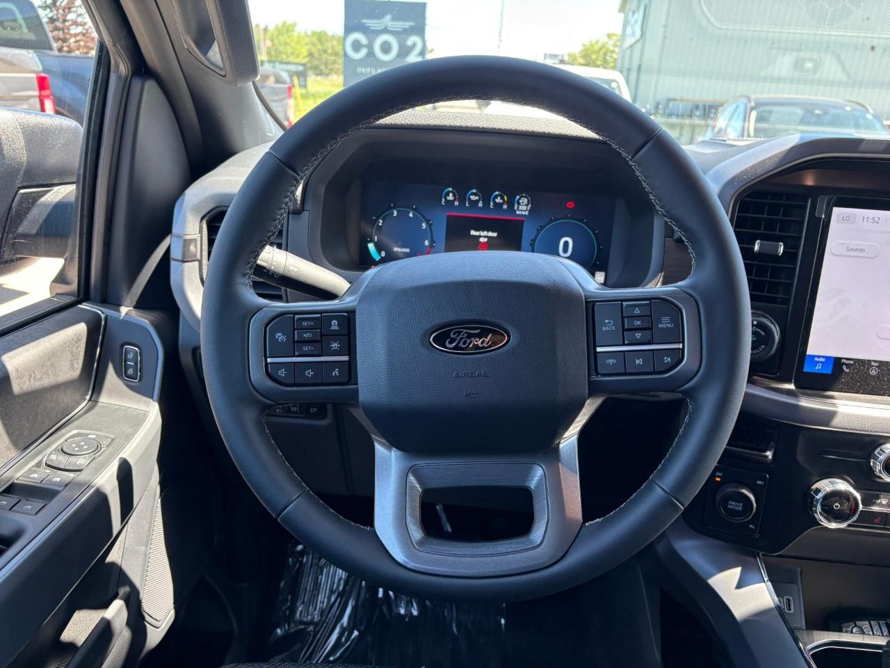 2026 Ford F-150 XLT 4WD SuperCrew 5.5' Box Photo