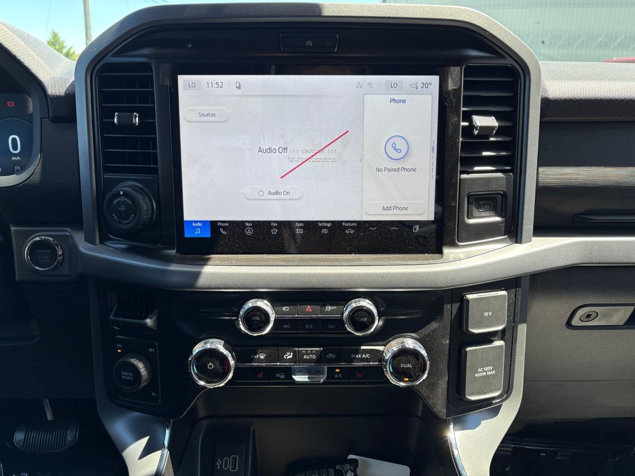 2026 Ford F-150 XLT 4WD SuperCrew 5.5' Box Photo