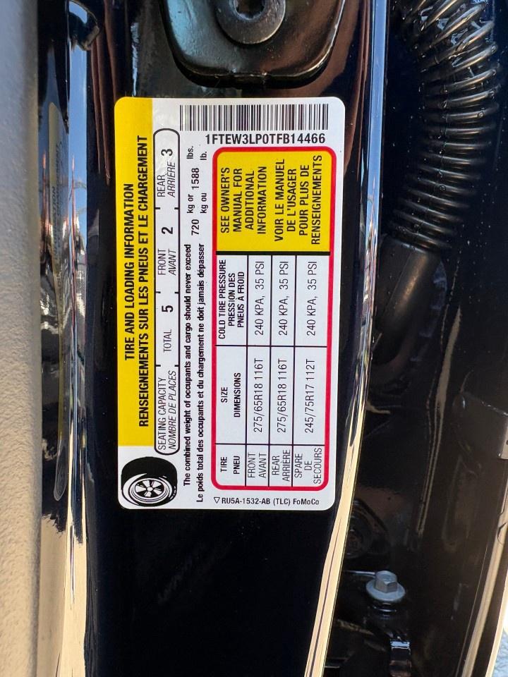 2026 Ford F-150 XLT 4WD SuperCrew 5.5' Box Photo