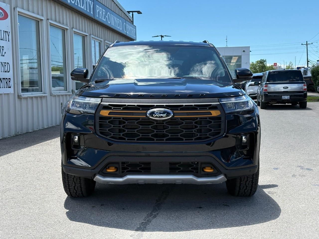 2026 Ford Explorer Tremor 4WD Photo2