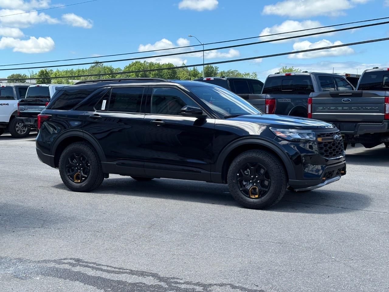 2026 Ford Explorer Tremor 4WD Photo