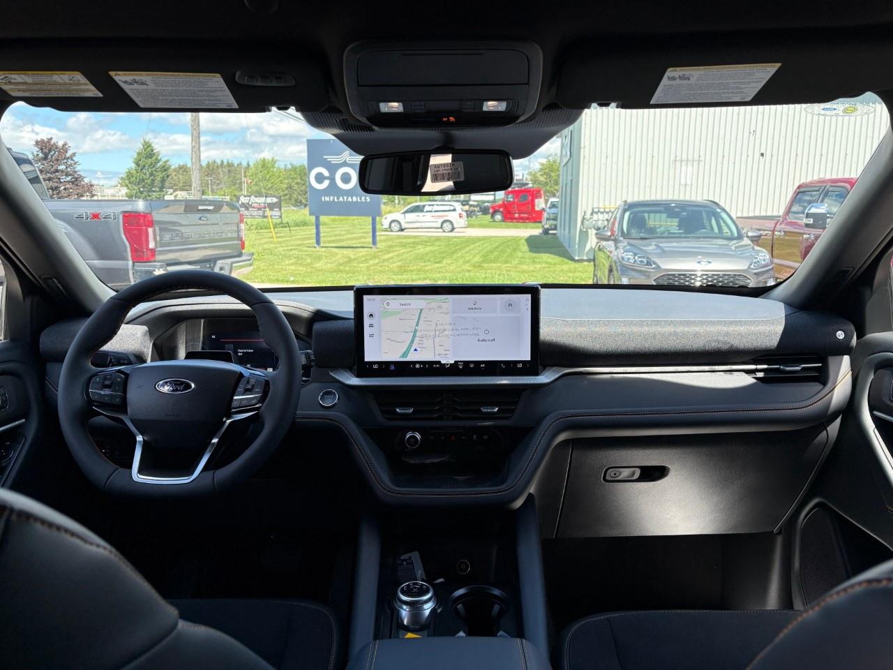 2026 Ford Explorer Tremor 4WD Photo