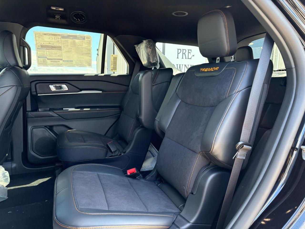 2026 Ford Explorer Tremor 4WD Photo