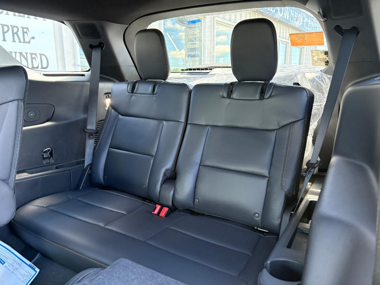 2026 Ford Explorer Tremor 4WD Photo