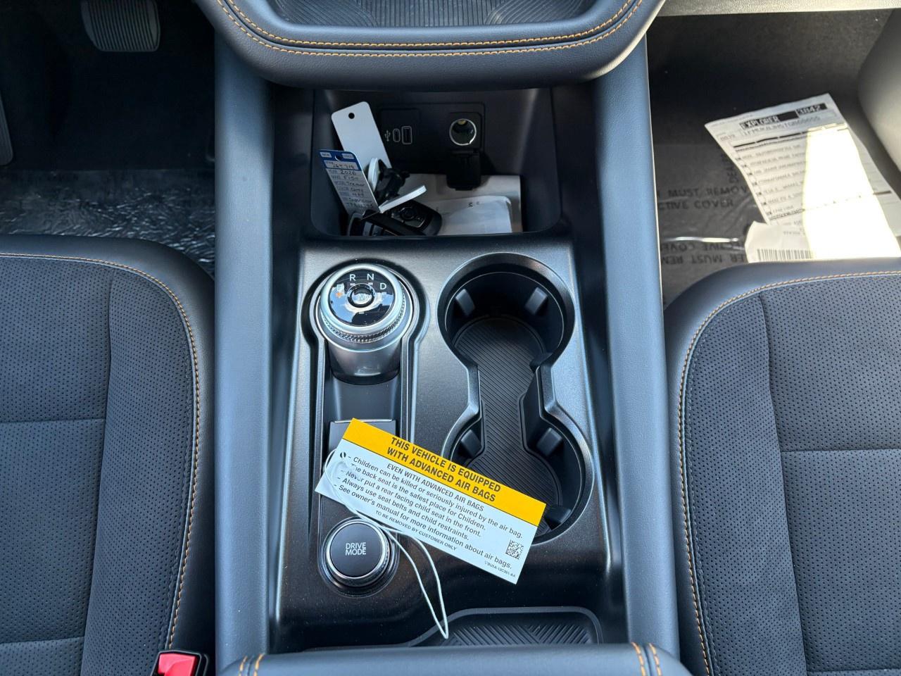 2026 Ford Explorer Tremor 4WD Photo