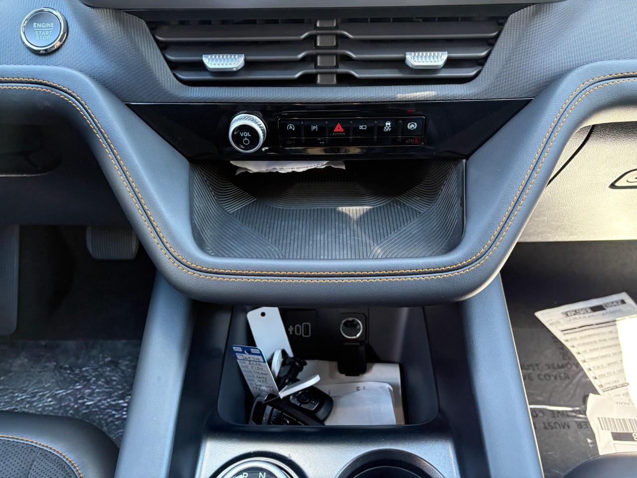 2026 Ford Explorer Tremor 4WD Photo