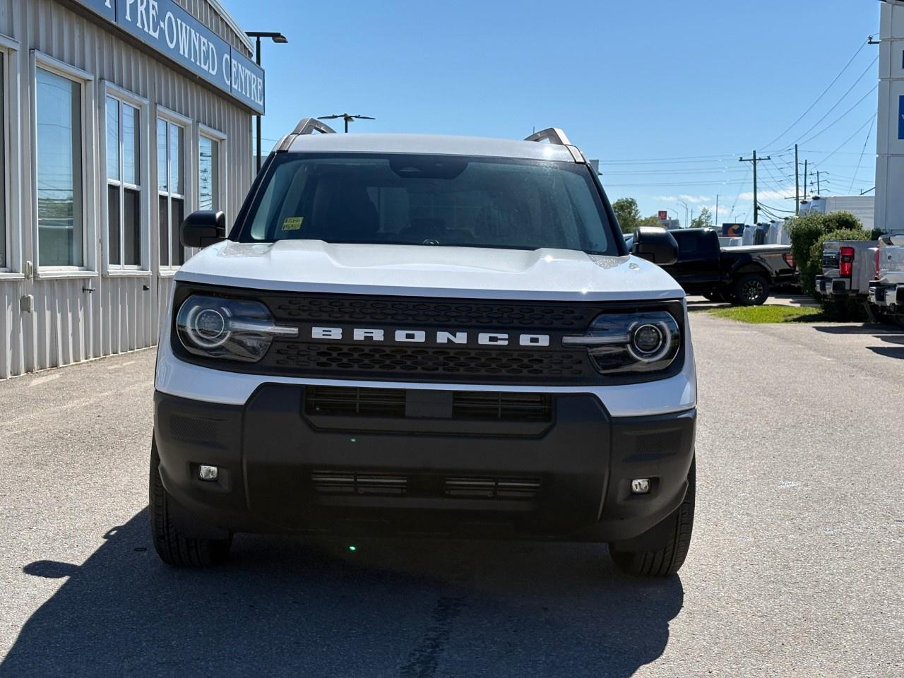 2026 Ford Bronco Sport Big Bend 4x4 Photo