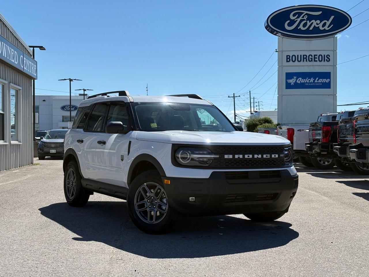 2026 Ford Bronco Sport Big Bend 4x4 Photo