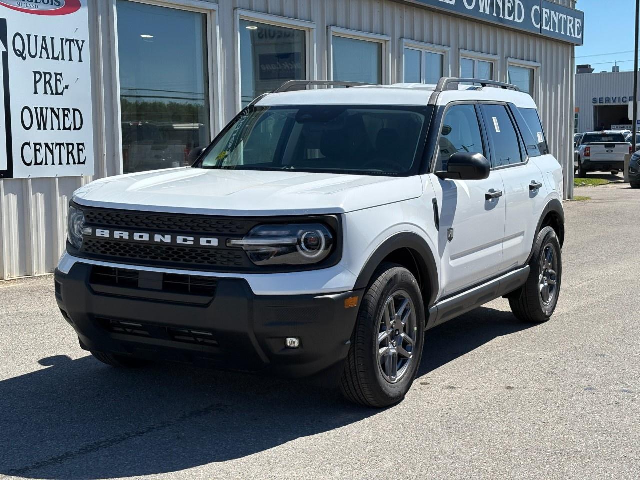 2026 Ford Bronco Sport Big Bend 4x4 Photo