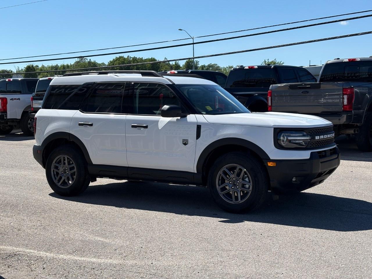 2026 Ford Bronco Sport Big Bend 4x4 Photo
