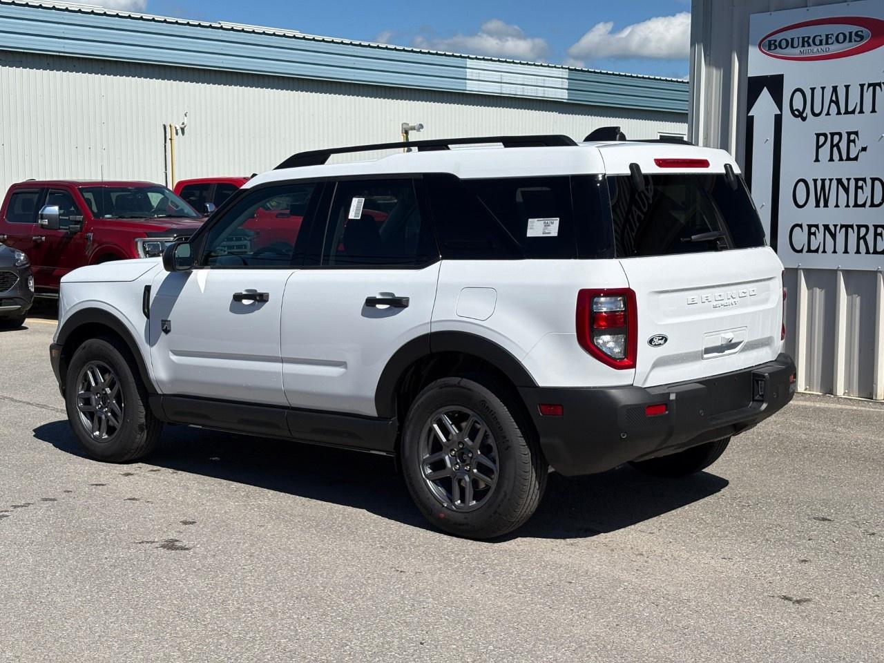 2026 Ford Bronco Sport Big Bend 4x4 Photo