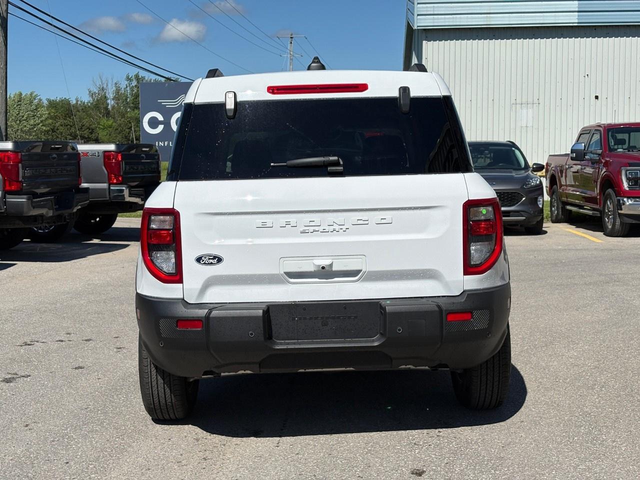 2026 Ford Bronco Sport Big Bend 4x4 Photo