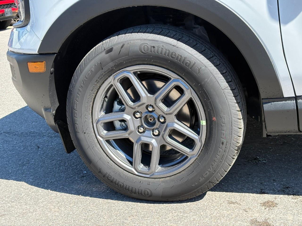2026 Ford Bronco Sport Big Bend 4x4 Photo