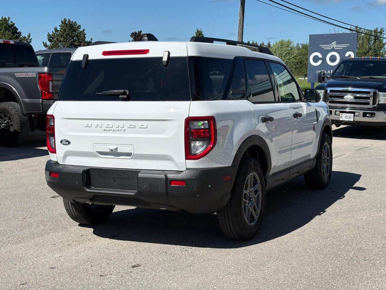 2026 Ford Bronco Sport Big Bend 4x4 Photo