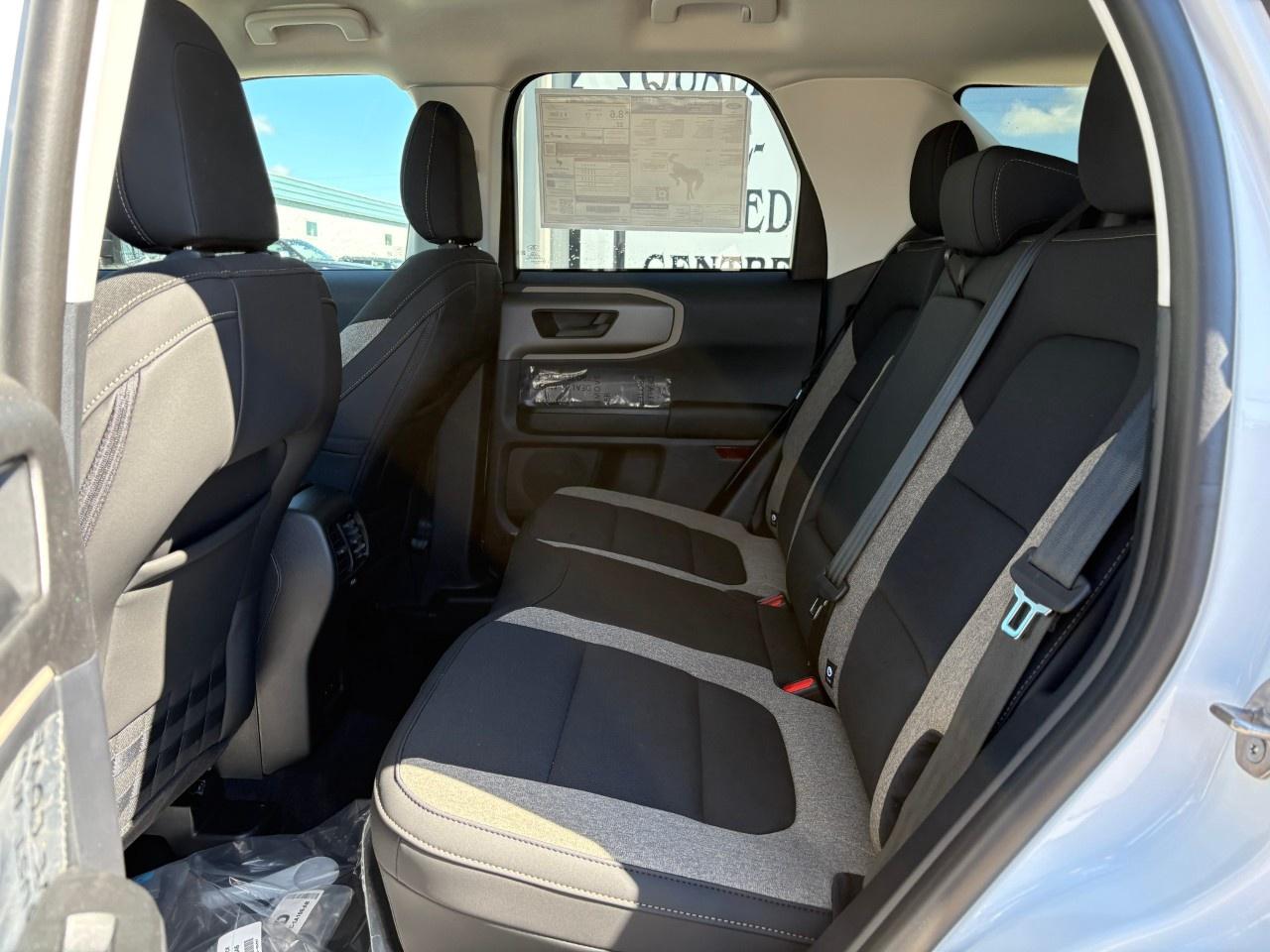 2026 Ford Bronco Sport Big Bend 4x4 Photo