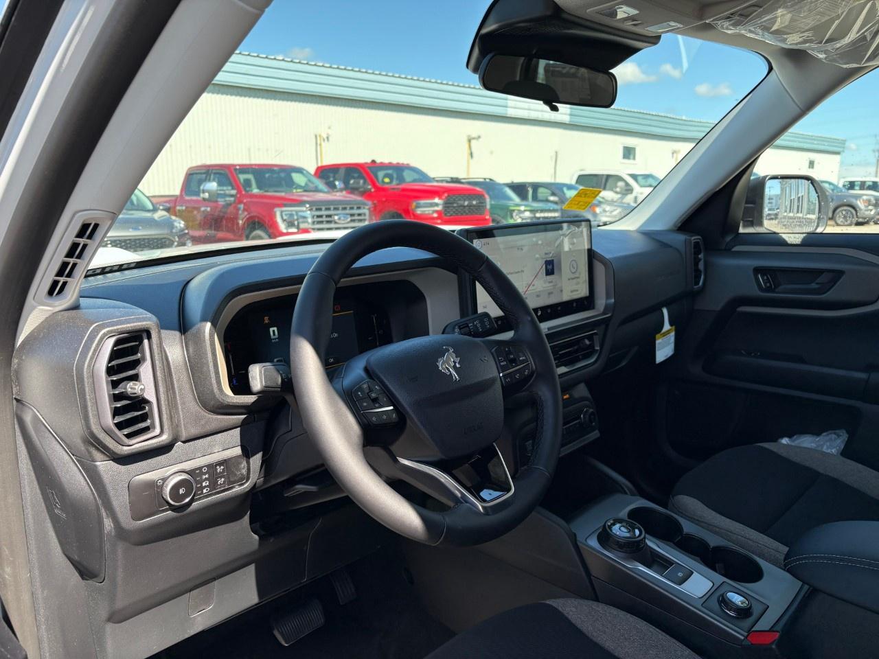 2026 Ford Bronco Sport Big Bend 4x4 Photo