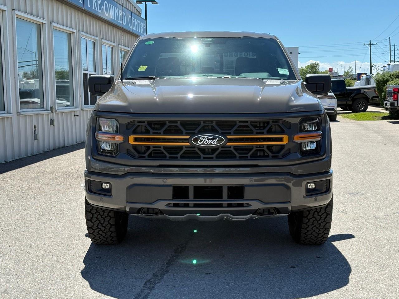 2026 Ford F-150 Tremor 4WD SuperCrew 5.5' Box Photo