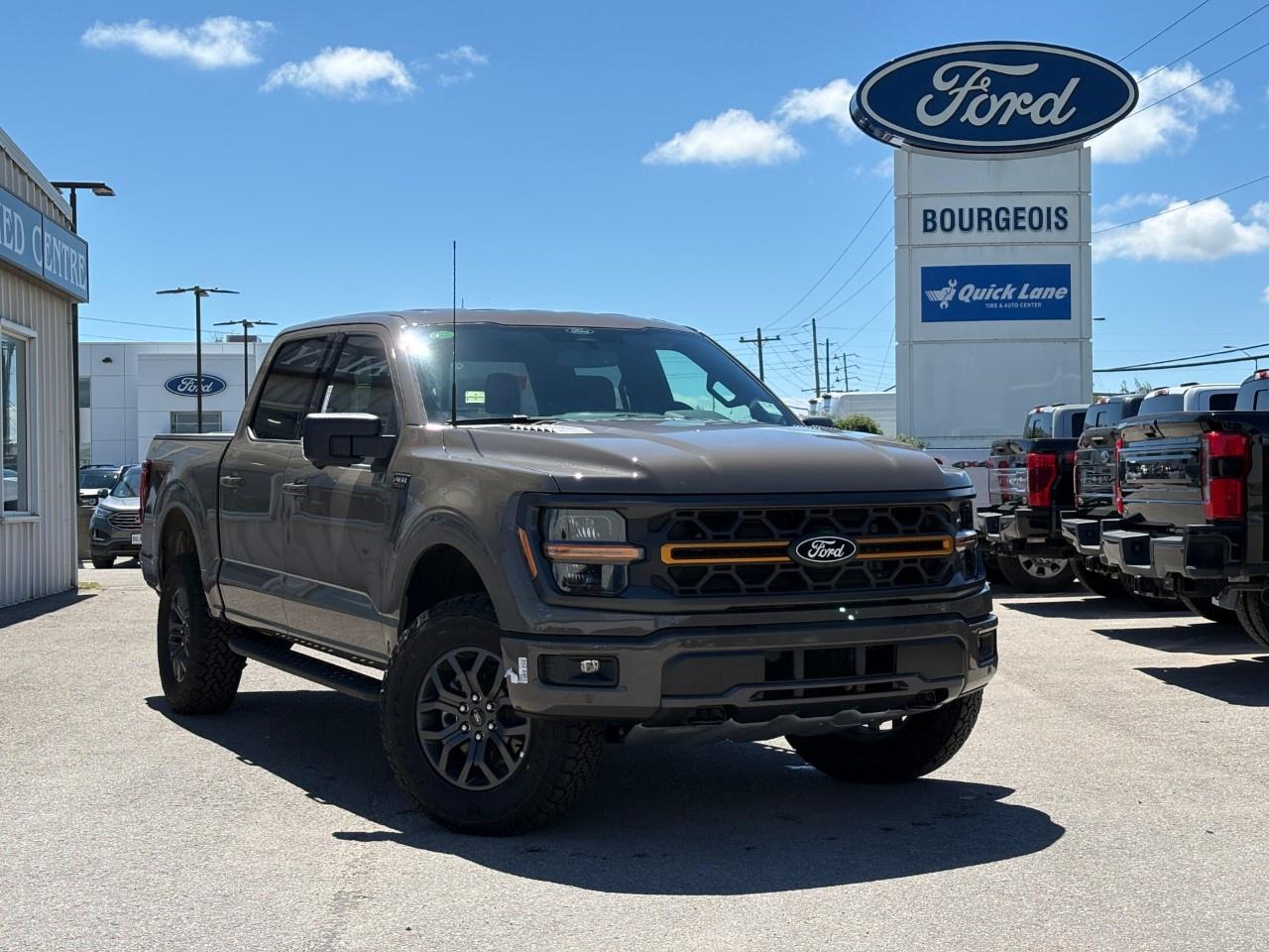 2026 Ford F-150 Tremor 4WD SuperCrew 5.5' Box Photo0