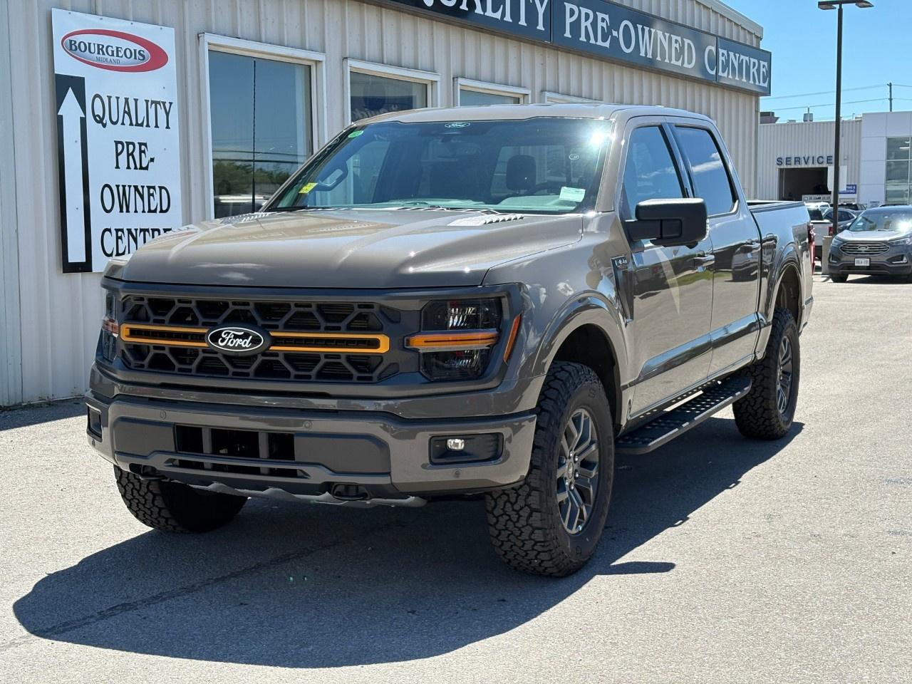 2026 Ford F-150 Tremor 4WD SuperCrew 5.5' Box Photo