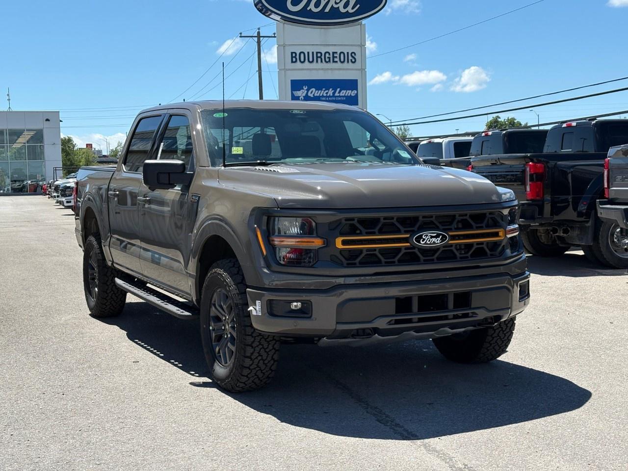 2026 Ford F-150 Tremor 4WD SuperCrew 5.5' Box Photo